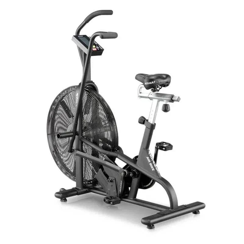 Lifecore Fitness Assault Air Bike Trainer sgtnighsdesigns