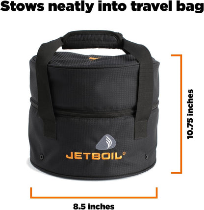 Jetboil Genesis Basecamp Stove System with Cookware