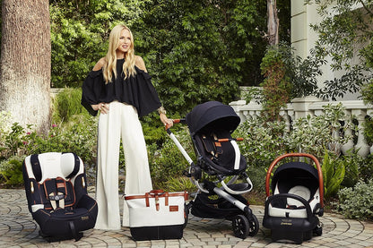 Jet Set Moodd Stroller