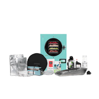 Harvest Right Freeze Dryer with Mylar Starter Kit