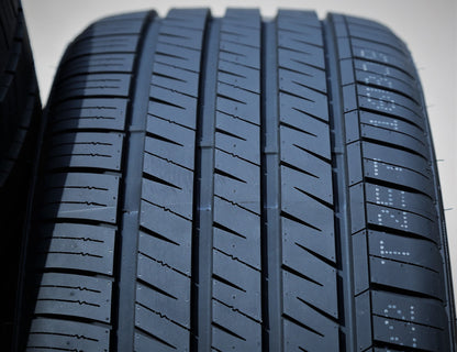 2(2) On 255/35ZR20 97W XL AS high performance tires