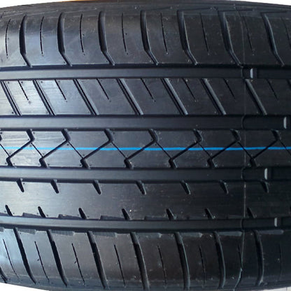 2 pairs of new 235/35ZR20 92W XL full season ultra high performance tires LHST52035030/235/35/20/2353520 fit: 2023 Tesla 3 Long range, 2018-22 Porsche 911 Carrera S