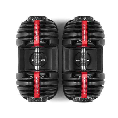 2025 552 ADJUSTABLE DUMBBELLS (PAIR)