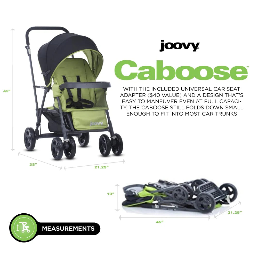 Graphite Stroller Appletree