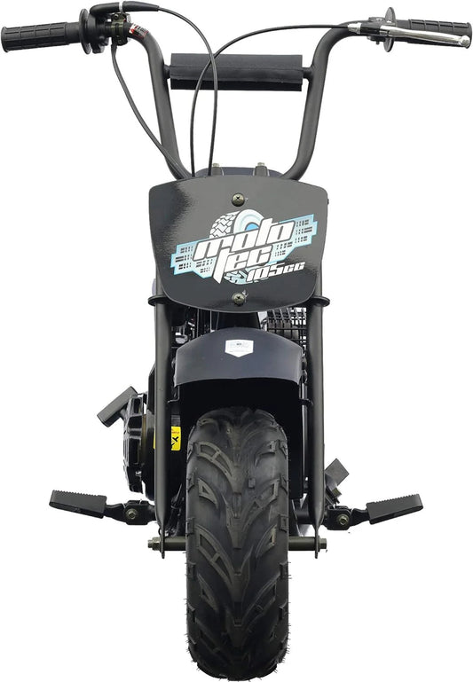 105cc 3.5HP Gas Powered Mini Bike