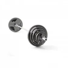 Gold's Gym – 300 Lbs Olympic Weight Set