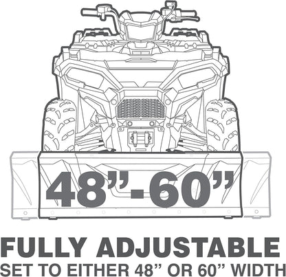 Kolpin ATV Switchblade Plow 17-0000