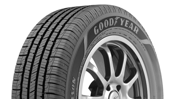 Goodyear Reliant All Season Tire 205/55R16 91V – Enhanced Wet Grip & Quiet Ride