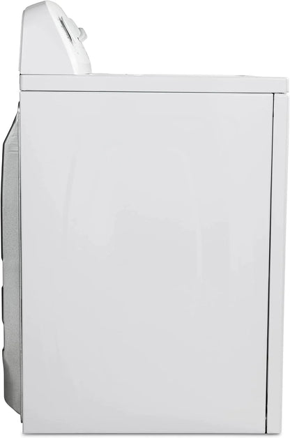Kenmore 29′′ Front Load Electric Dryer with Wrinkle Guard and 7.0 Cubic Ft. Total Capacity, White