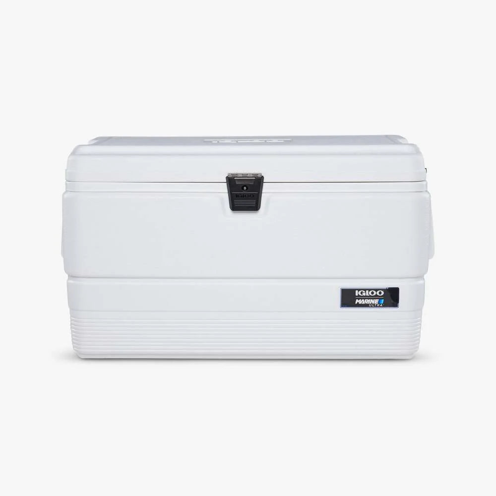 Igloo Marine Ultra Hard Cooler: 72qt White, Your Ultimate Marine Companion