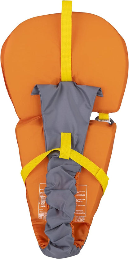 Lnfant Baby-Safe USCG Approved Life Jacket
