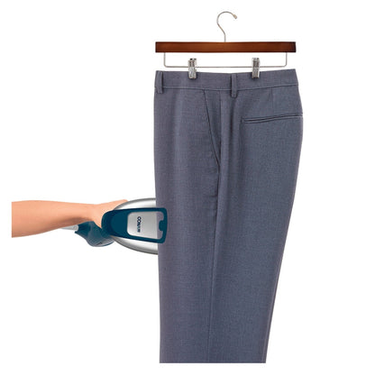 Handheld Garment Steamer for Clothes, Turbo ExtremeSteam 1550W, Portable Handheld Design, Strong Penetrating Steam GS38R