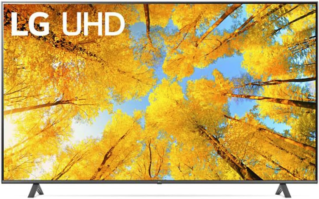 LG 86′′ 4K UHD Smart LED TV 86UQ7590PUD, AI Processor, Alexa, 120Hz, Grey, 2022 Model