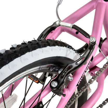 JOYSTAR Lubbock 20" 24" Kids Mountain Bike Single Speed Bicycle