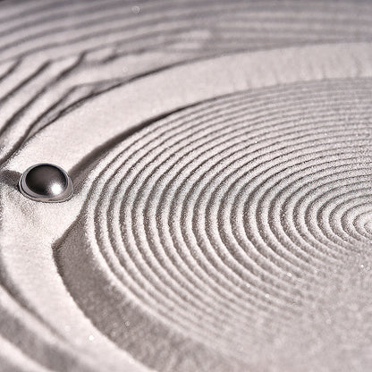 Homedics – drift Meditation Sand Table 21” – Cream