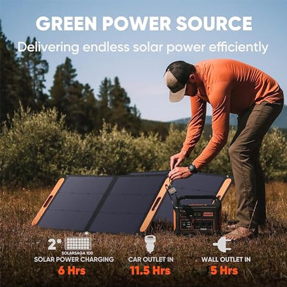 Jackery Explorer 1000 Portable Power Station