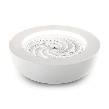 Homedics – drift Meditation Sand Table 21” – Cream