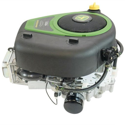 17.5hp Briggs John Deere Riding Mower Engine 1" Shaft Elect Start 31R977 0052 G1