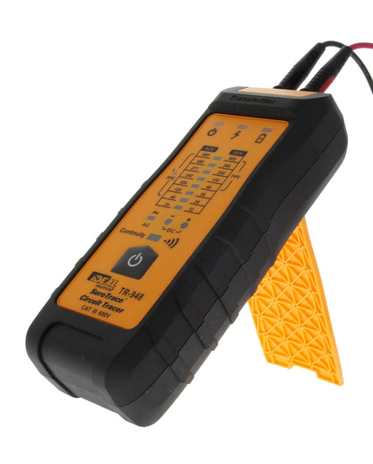 Ideal SureTrace Plus Circuit Tracer, 0–600V, Continuity Test