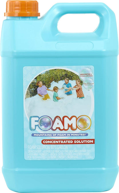 Little Tikes FOAMO Foam Machine is an Easy-to-Assemble Foam Making Toy Perfect for Birthdays, Celebrations or Any Day You Want an Awesome Foam Party