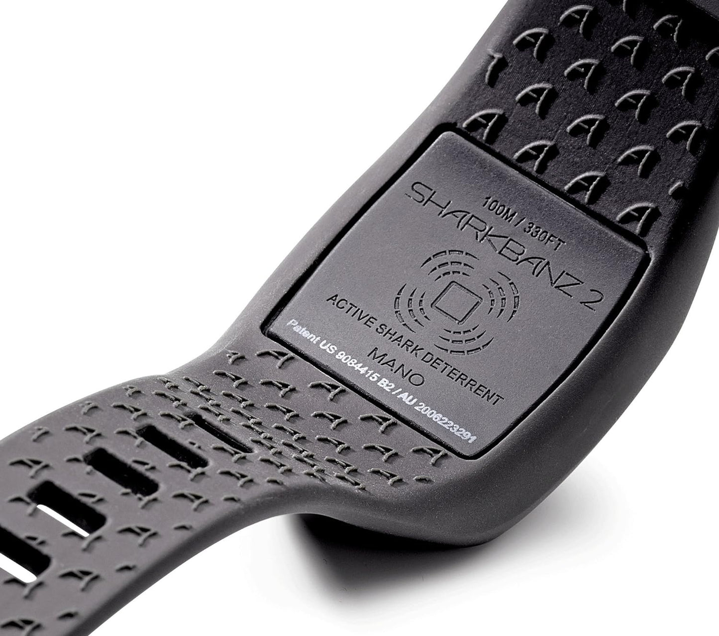 Magnetic Shark Repellent Band for Swimming, Surfing, Diving, Snorkeling and All Ocean Sports