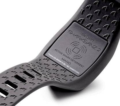 Magnetic Shark Repellent Band for Swimming, Surfing, Diving, Snorkeling and All Ocean Sports