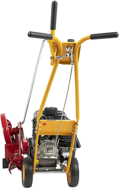 101-5.5GT-7Gas Powered Lawn Edger, 5.50 Gross Torque/3.5 HP B&S Engine 7  Wheels