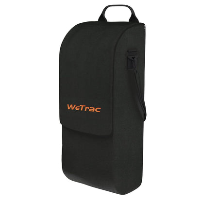 iSTIM WeTrac Cervical Neck Traction Device with Travel Bag