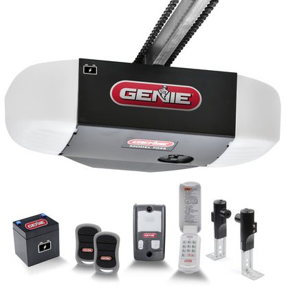 0.75-HP Revolution Chain Drive Garage Door Opener Battery Back-up