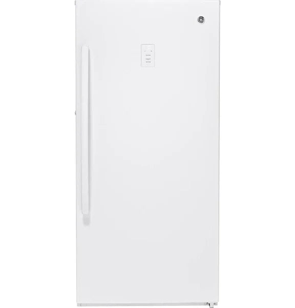 14.1 Cu. ft. White Frost-free Upright Freezer FUF14DLRWW