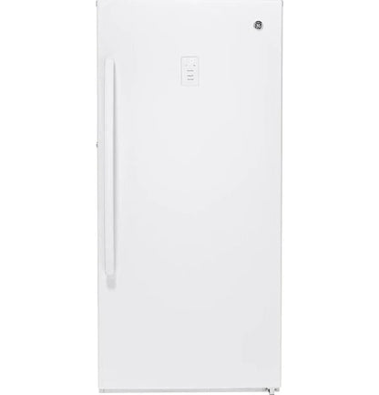 14.1 Cu. ft. White Frost-free Upright Freezer FUF14DLRWW