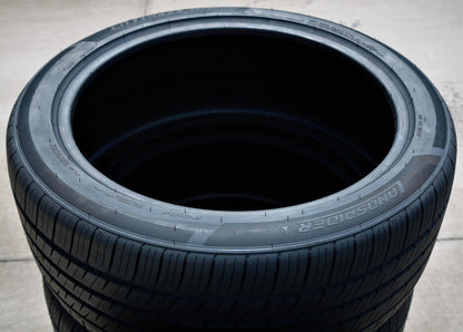 2(2) On 255/35ZR20 97W XL AS high performance tires